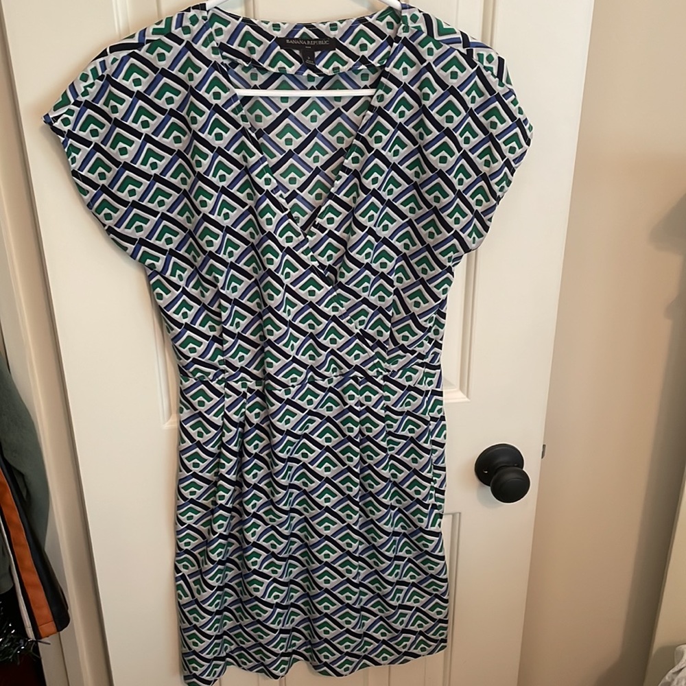 BANANA REPUBLIC dress